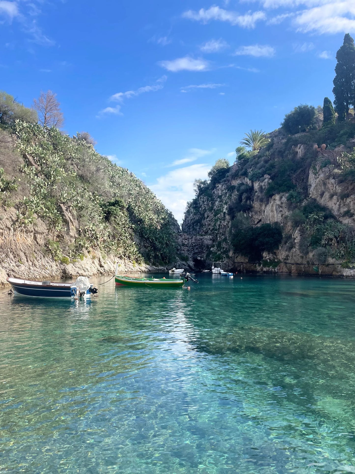 Best 2.5-Hour Sunset & Dolphins Boat Tour in Taormina, Giardini Naxos & Isola Bella!