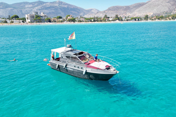 Palermo Luxury Full Day Boat Tour & Trip (Sharing & Private)