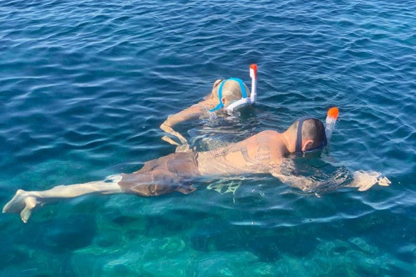 Palermo Luxury Full Day Boat Tour & Trip (Sharing & Private)