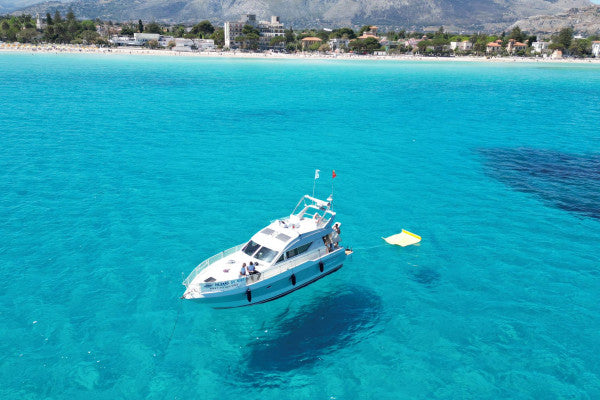 Palermo Luxury Full Day Boat Tour & Trip (Sharing & Private)