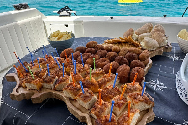 Palermo Luxury Full Day Boat Tour & Trip (Sharing & Private)